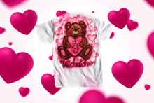 Load image into Gallery viewer, HAPPY LUV DAY TEE-SHIRT
