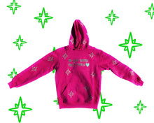 Load image into Gallery viewer, IN LUV WITH THE STARS HOODIE
