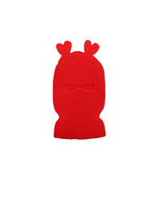 Load image into Gallery viewer, HEART SKI-MASK (RED)
