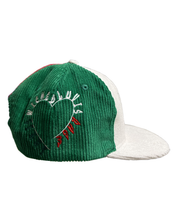Load image into Gallery viewer, MEXICO CORDUROY SNAPBACK
